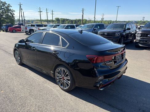 Used 2024 Kia Forte GT w/ GT2 Package FWD image 2