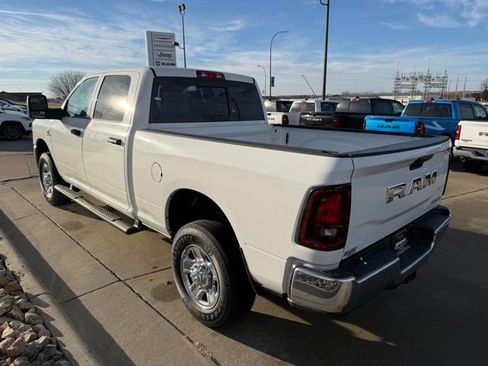 New 2026 RAM 2500 Tradesman AWD/4WD image 8