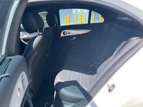 Used 2023 Mercedes-Benz E 53 AMG 4MATIC Sedan image 6