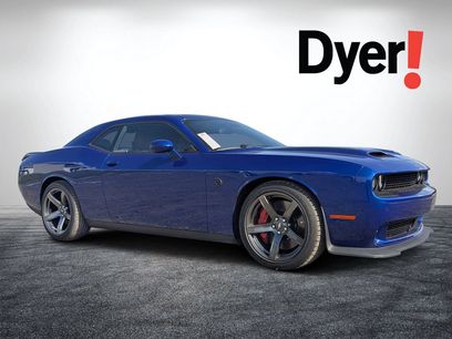 Used 2022 Dodge Challenger SRT Hellcat w/ Plus Package
