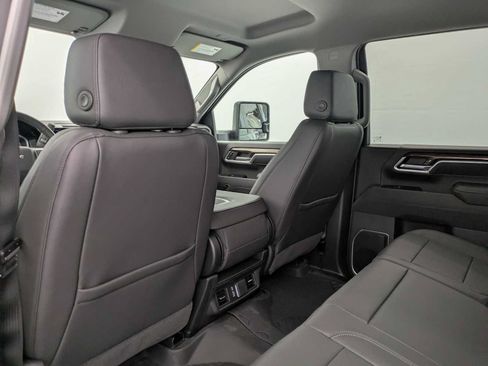 New 2026 Chevrolet Silverado 3500 LT w/ All Star Edition AWD/4WD image 22