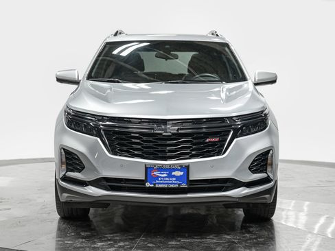 Used 2024 Chevrolet Equinox RS w/ RS Leather Package AWD/4WD image 10