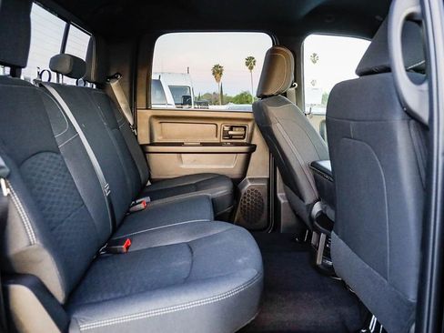 New 2026 RAM 3500 Tradesman AWD/4WD image 19