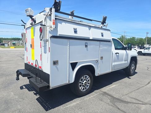 Used 2015 Chevrolet Silverado 3500 W/T RWD image 6