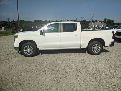 New 2026 Chevrolet Silverado 1500 LT w/ Protection Package image 5