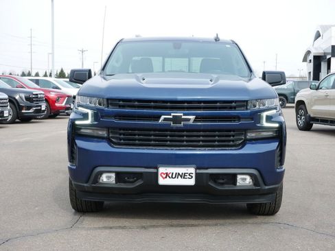 Used 2021 Chevrolet Silverado 1500 RST w/ All Star Edition Plus image 2