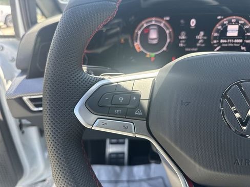 New 2026 Volkswagen GTI SE FWD image 17
