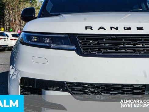 Used 2023 Land Rover Range Rover Sport SE Dynamic AWD/4WD image 12