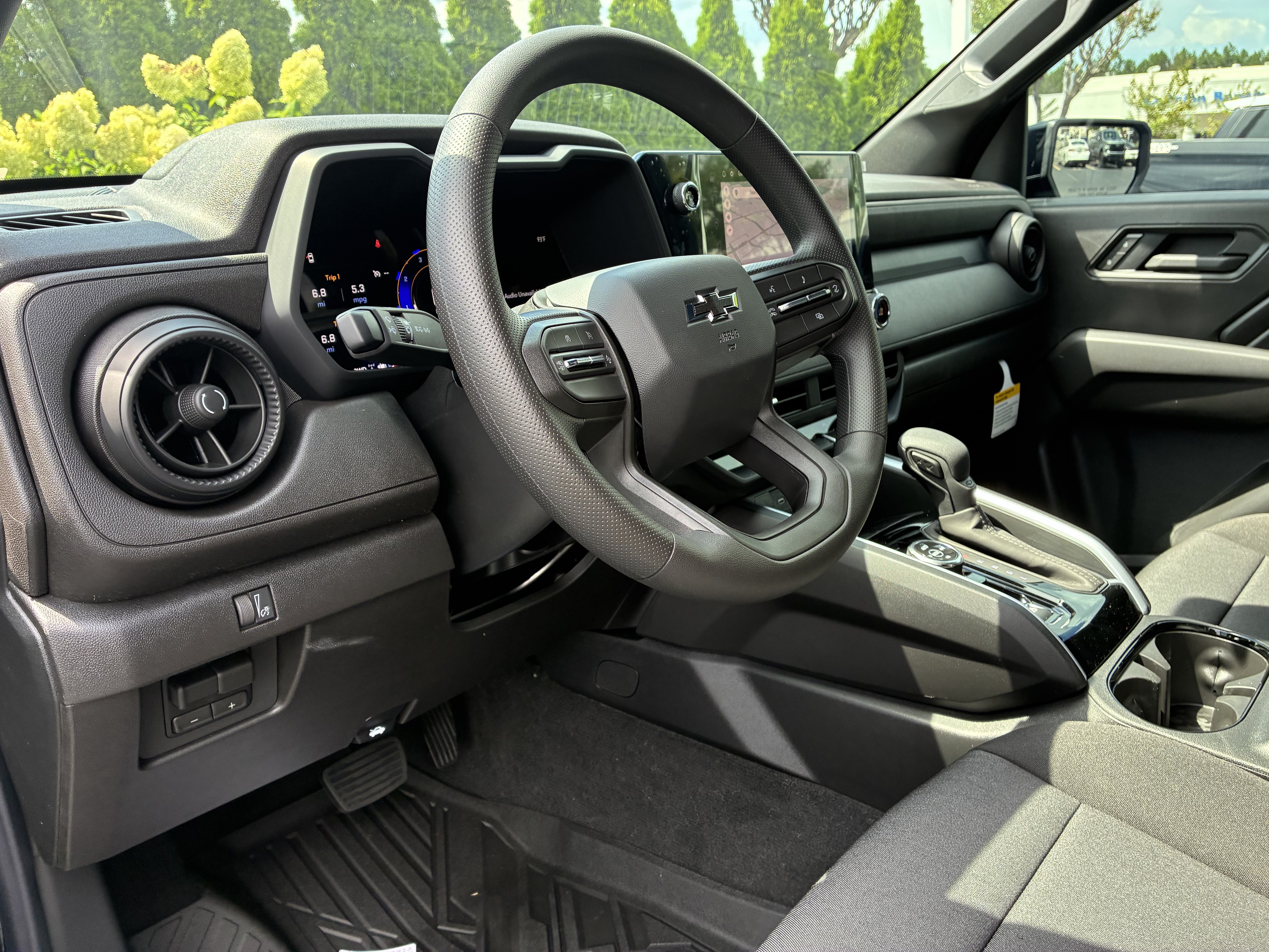 New 2026 Chevrolet Colorado Trail Boss AWD/4WD image 22