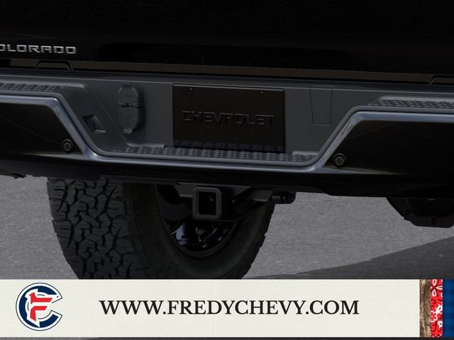 New 2026 Chevrolet Colorado Trail Boss AWD/4WD image 14