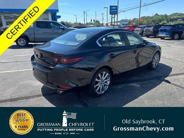 Used 2023 MAZDA MAZDA3 s FWD image 8