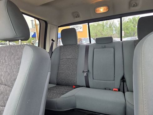 Used 2017 RAM 1500 Big Horn AWD/4WD image 18