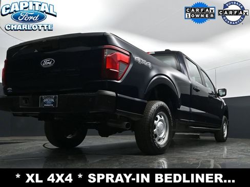 Used 2025 Ford F150 XL AWD/4WD image 25