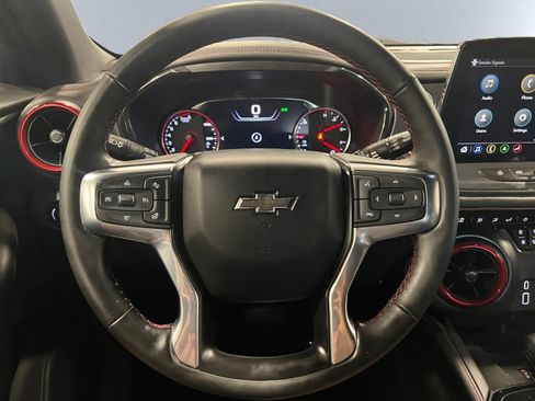 Used 2023 Chevrolet Blazer RS w/ Driver Confidence II Package AWD/4WD image 17