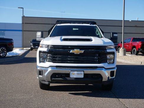 New 2024 Chevrolet Silverado 3500 W/T w/ WT Convenience Package AWD/4WD image 2
