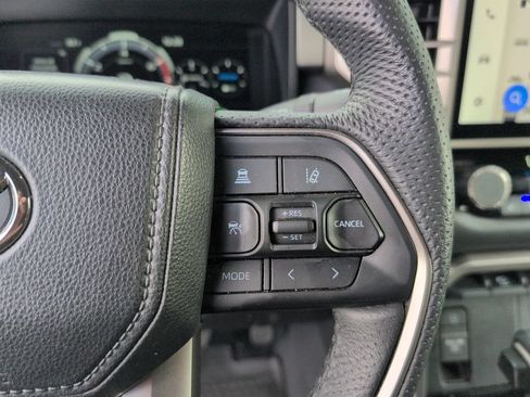 Used 2026 Toyota Tundra Limited w/ Limited PVM Package AWD/4WD image 16