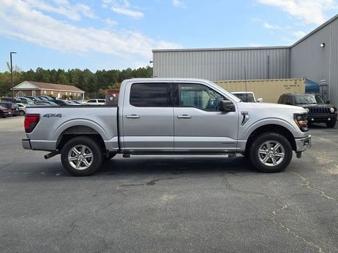 Used 2024 Ford F150 XLT w/ Mobile Office Package image 6