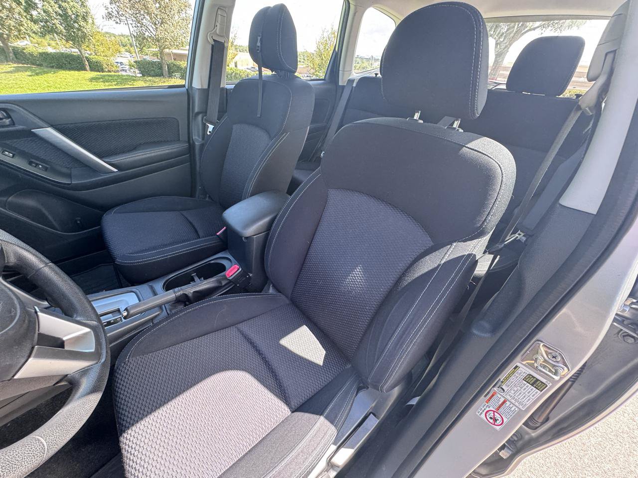 Used 2017 Subaru Forester 2.5i w/ Popular Package #2A AWD/4WD image 16