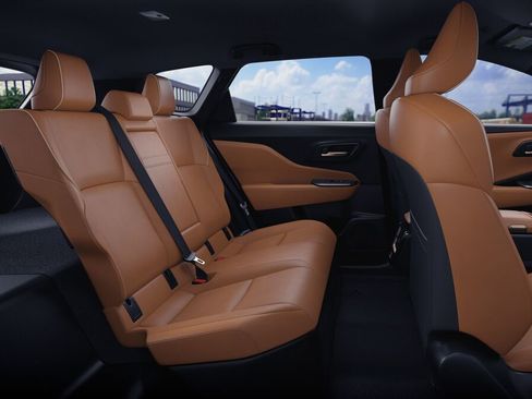 New 2026 Toyota Crown Signia AWD/4WD image 21