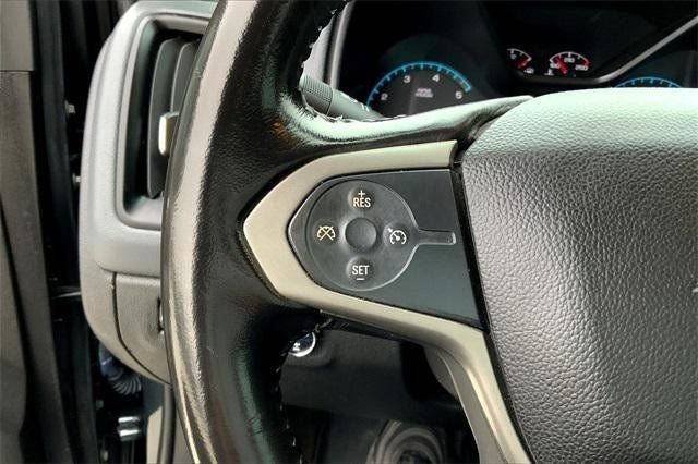 Used 2017 Chevrolet Colorado Z71 AWD/4WD image 18