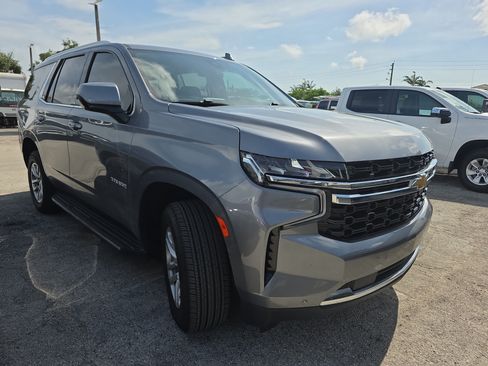 Used 2021 Chevrolet Tahoe LS w/ Driver Alert Package RWD image 8