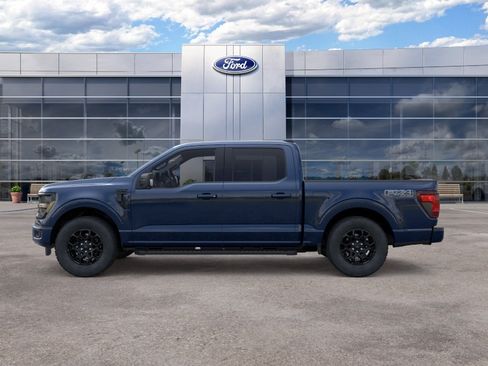 New 2026 Ford F150 XLT w/ Equipment Group 302A MID AWD/4WD image 3