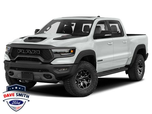 Used 2021 RAM 1500 TRX w/ TRX Level 2 Equipment Group AWD/4WD image 1
