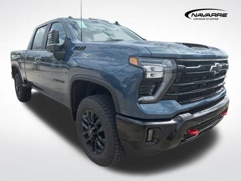 New 2026 Chevrolet Silverado 2500 LT w/ Trail Boss Package image 1