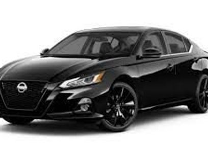 Certified 2022 Nissan Altima 2.5 SR w/ Midnight Edition Package