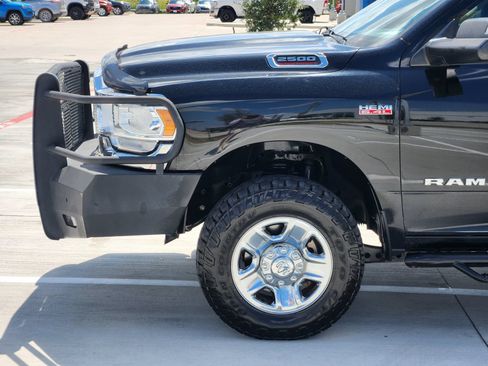 Used 2020 RAM 2500 Tradesman AWD/4WD image 10