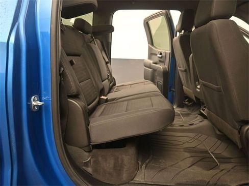 Used 2023 Chevrolet Silverado 1500 Custom w/ LPO, Dark Essentials Package image 15