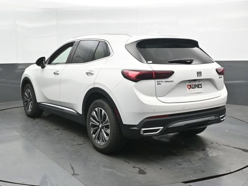 Used 2024 Buick Envision Preferred AWD/4WD image 9