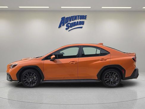 Certified 2023 Subaru WRX Premium AWD/4WD image 4