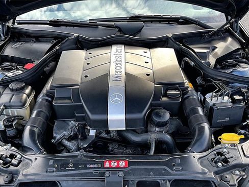 Used 2004 Mercedes-Benz CLK 320 Coupe image 27