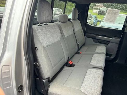 Used 2023 Ford F150 XLT w/ Equipment Group 302A High AWD/4WD image 43