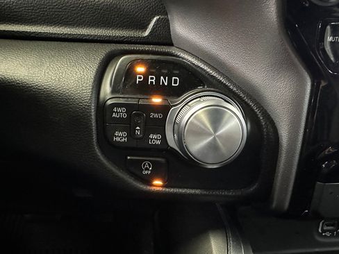 Used 2023 RAM 1500 Laramie AWD/4WD image 16