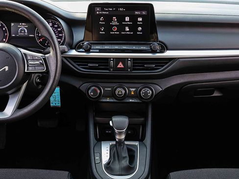 Certified 2024 Kia Forte LXS image 11