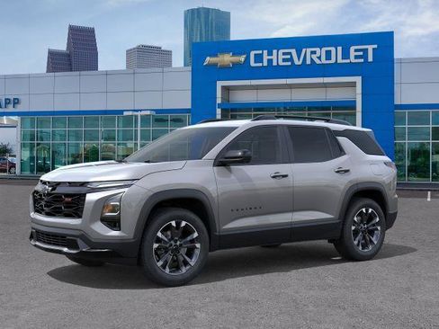 New 2026 Chevrolet Equinox RS w/ Convenience Package III FWD image 26