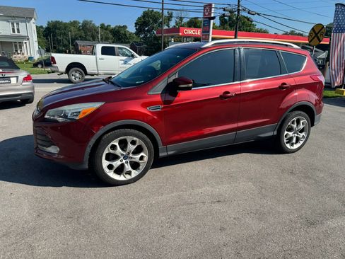 Used 2014 Ford Escape Titanium w/ Equipment Group 401A FWD image 6