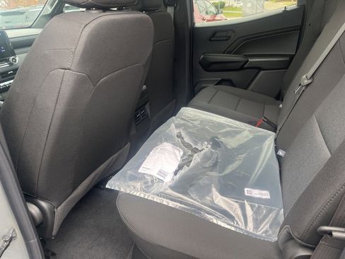 New 2026 Chevrolet Colorado Trail Boss image 22