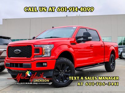 Used 2020 Ford F150 XLT w/ Equipment Group 302A Luxury