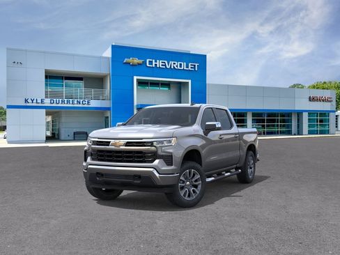 New 2026 Chevrolet Silverado 1500 LT AWD/4WD image 8