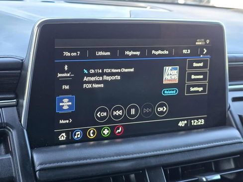 Used 2021 Chevrolet Tahoe LT image 20