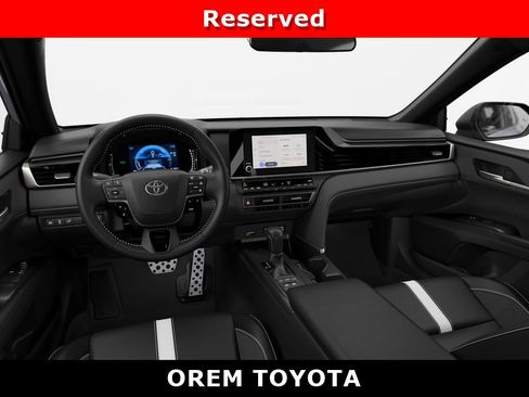 New 2026 Toyota Camry SE AWD/4WD image 19