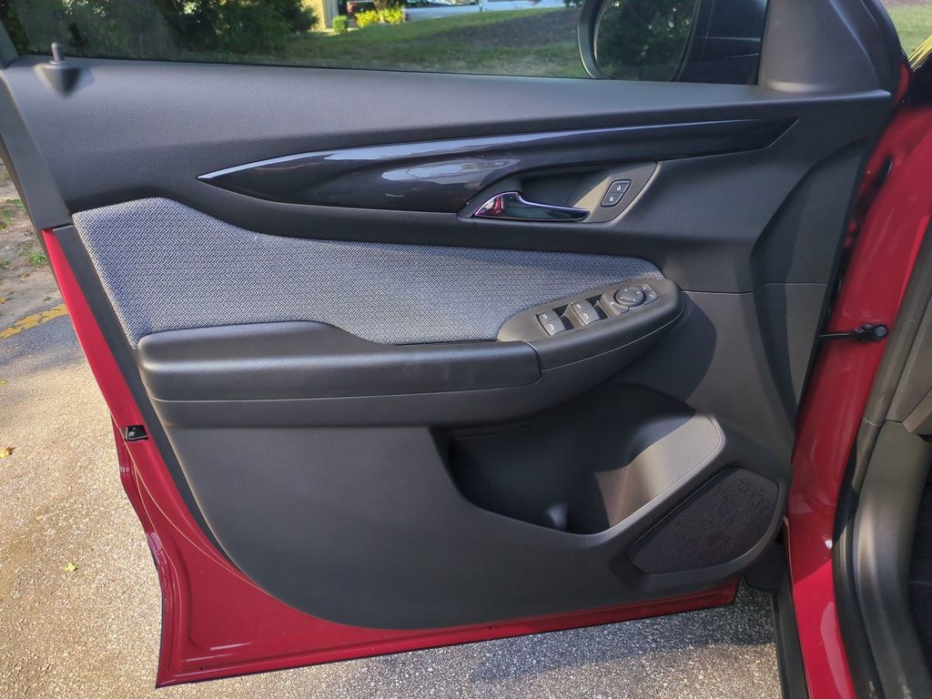 New 2026 Chevrolet TrailBlazer LS w/ LS Convenience Package FWD image 12