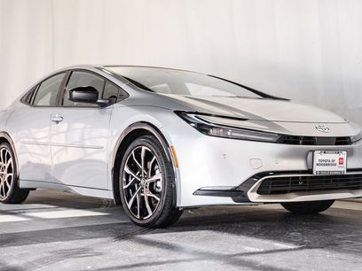 Used 2023 Toyota Prius Prime Premium