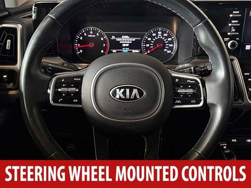 Used 2021 Kia Sorento S w/ Panoramic Sunroof Package FWD image 10
