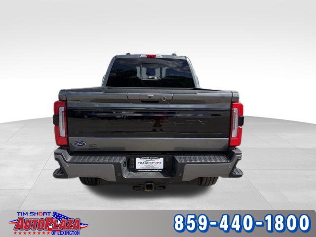 Used 2025 Ford F250 Platinum AWD/4WD image 10