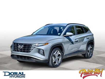 Used 2024 Hyundai Tucson SEL w/ Convenience Package