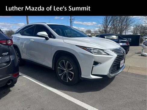 Used 2019 Lexus RX 350 FWD w/ Premium Package image 1